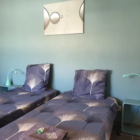 Appartement White Pearl *